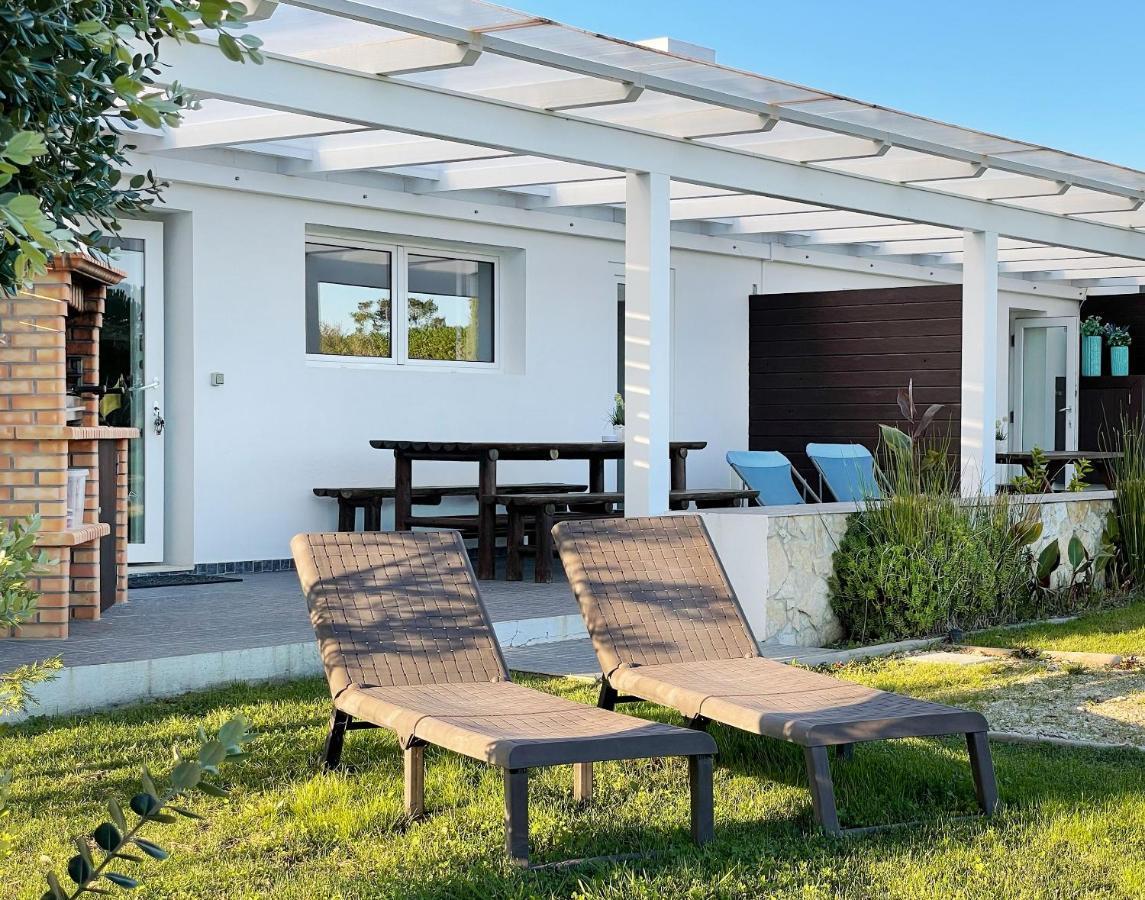 Herdade Do Kuanza Zambujeira do Mar Ngoại thất bức ảnh