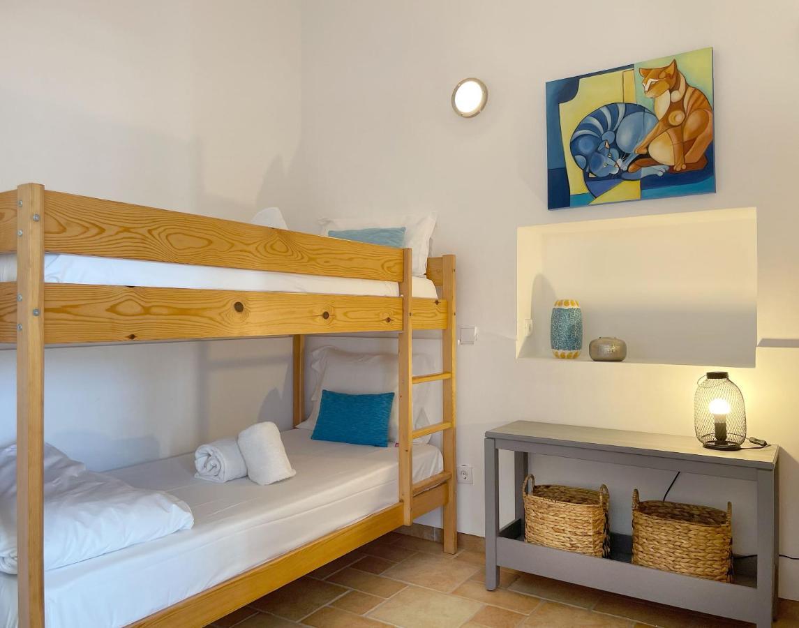 Herdade Do Kuanza Zambujeira do Mar Ngoại thất bức ảnh