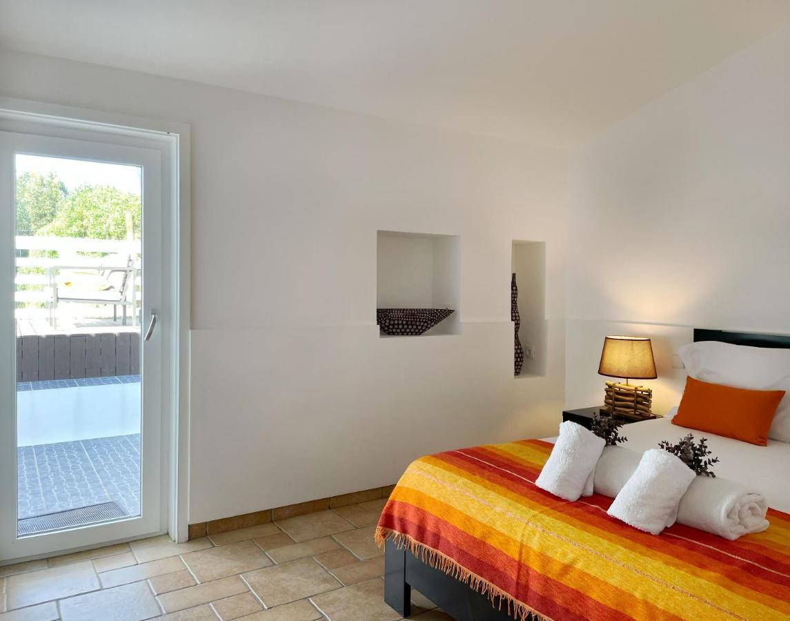 Herdade Do Kuanza Zambujeira do Mar Ngoại thất bức ảnh