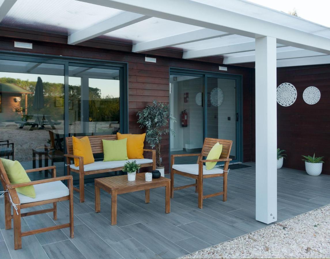 Herdade Do Kuanza Zambujeira do Mar Ngoại thất bức ảnh